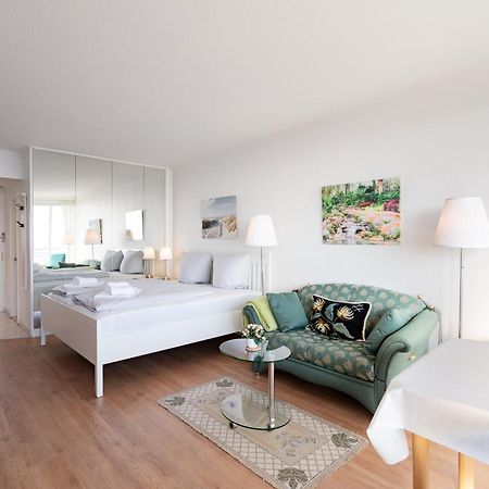 Ferienwohnung Meerblick App 805 Timmendorfer Strand Exterior photo