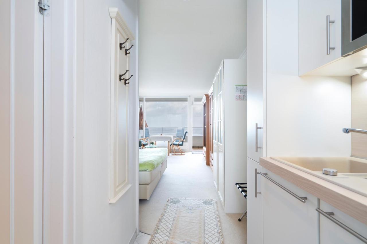 Ferienwohnung Meerblick App 805 Timmendorfer Strand Exterior photo