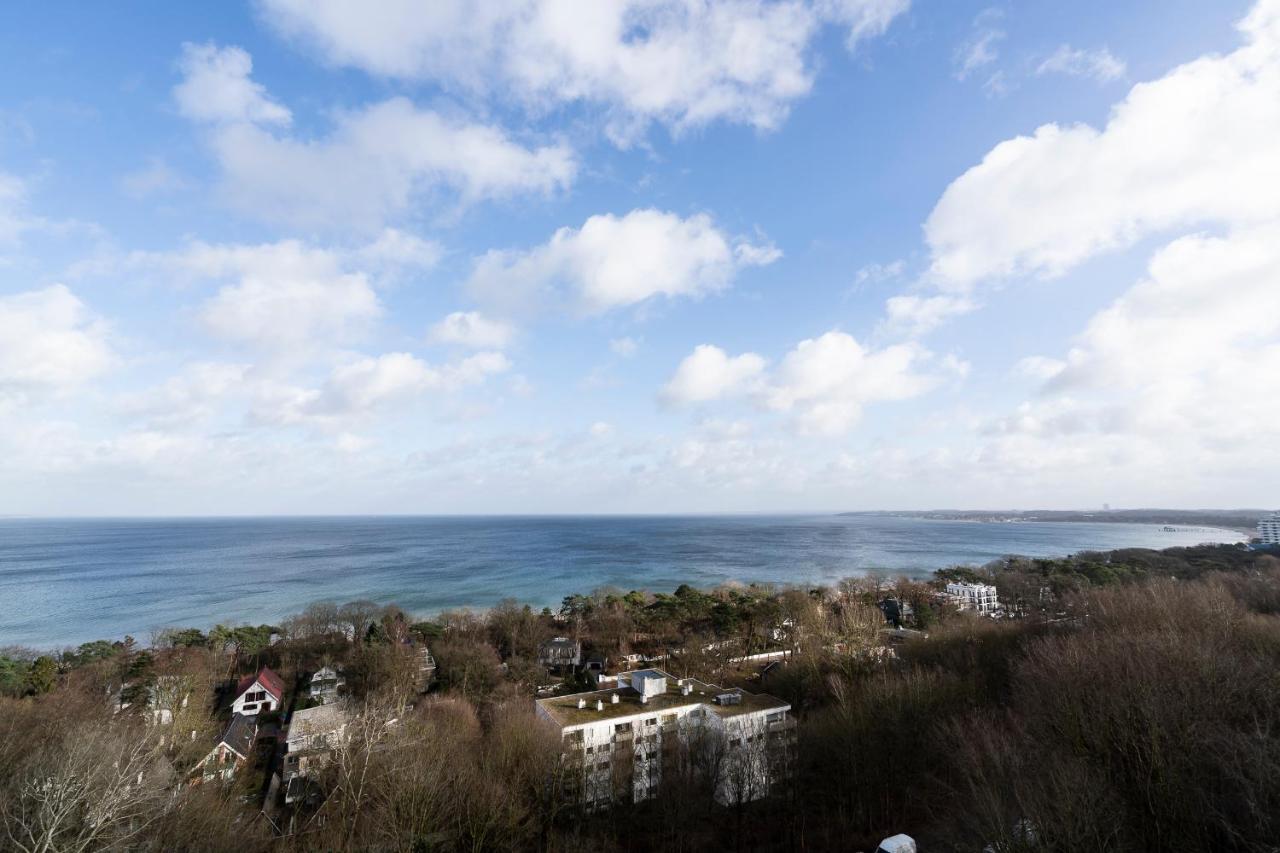 Ferienwohnung Meerblick App 805 Timmendorfer Strand Exterior photo