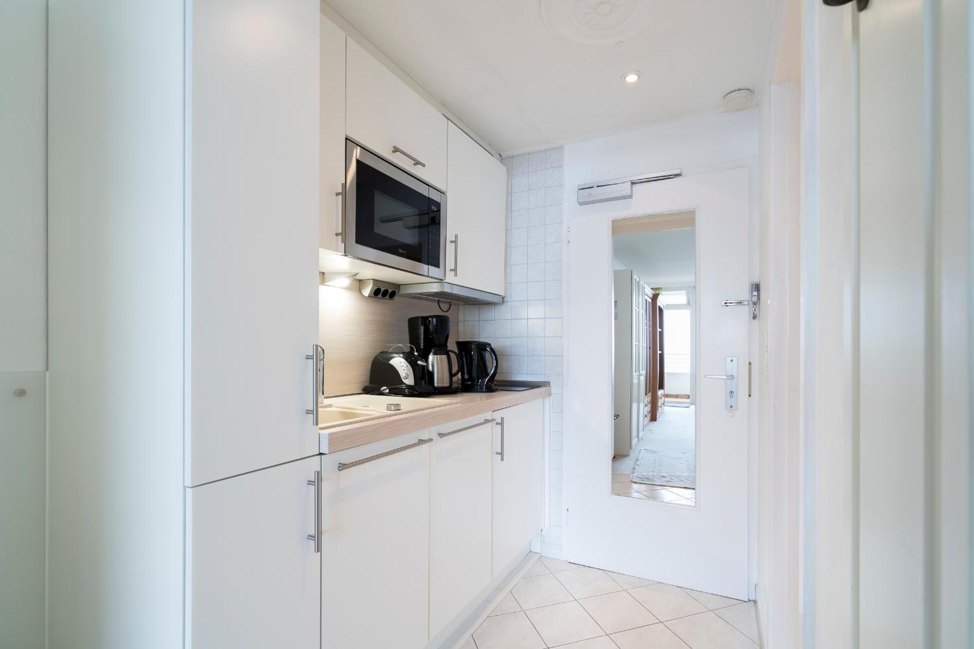 Ferienwohnung Meerblick App 805 Timmendorfer Strand Exterior photo