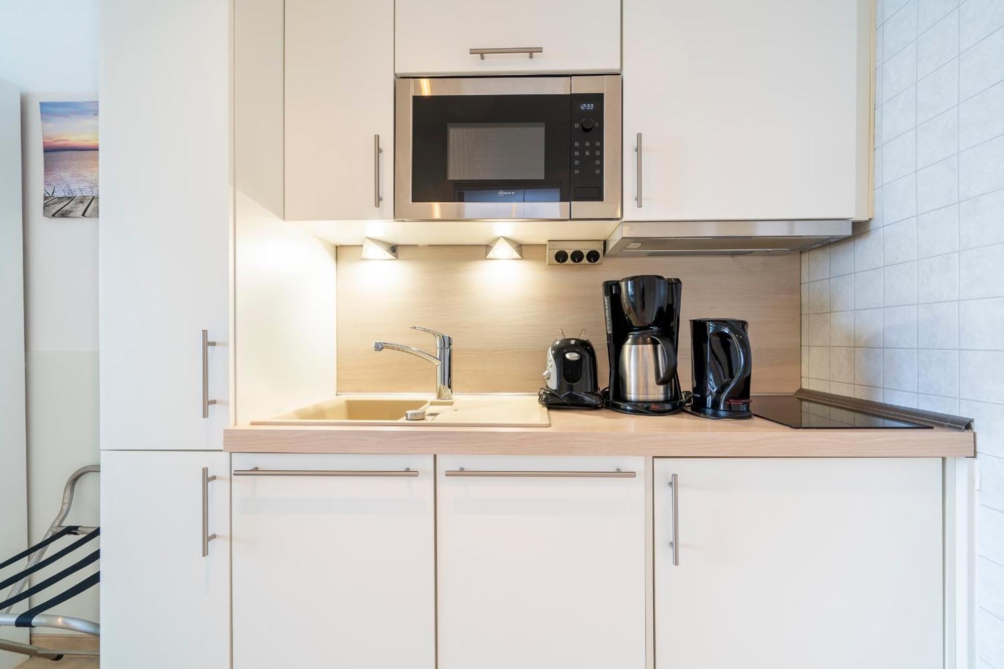 Ferienwohnung Meerblick App 805 Timmendorfer Strand Exterior photo