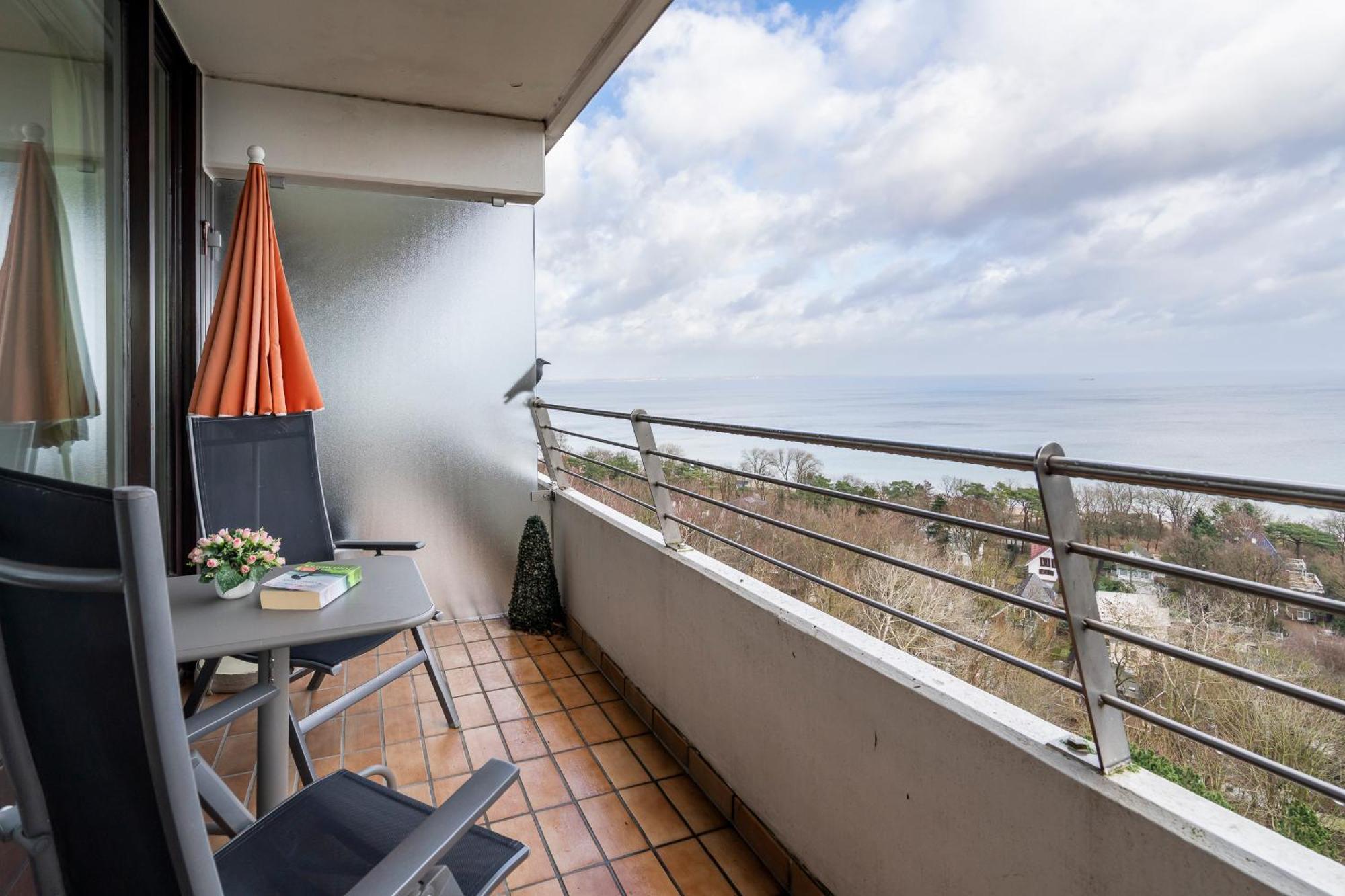 Ferienwohnung Meerblick App 805 Timmendorfer Strand Exterior photo