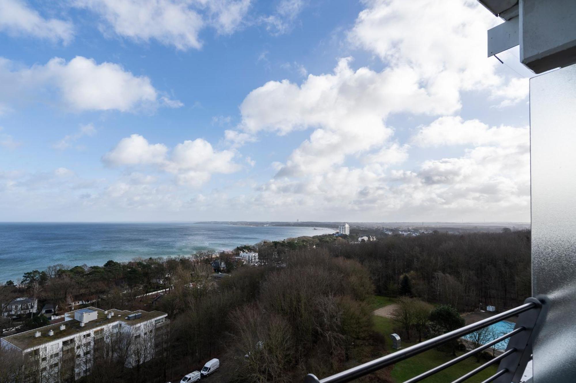 Ferienwohnung Meerblick App 805 Timmendorfer Strand Exterior photo