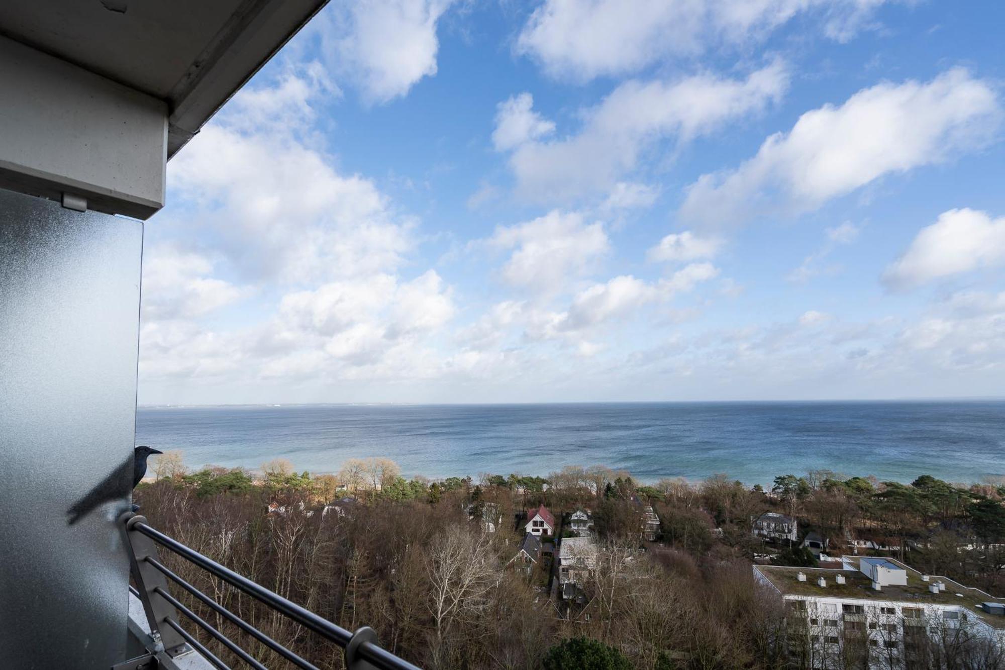 Ferienwohnung Meerblick App 805 Timmendorfer Strand Exterior photo