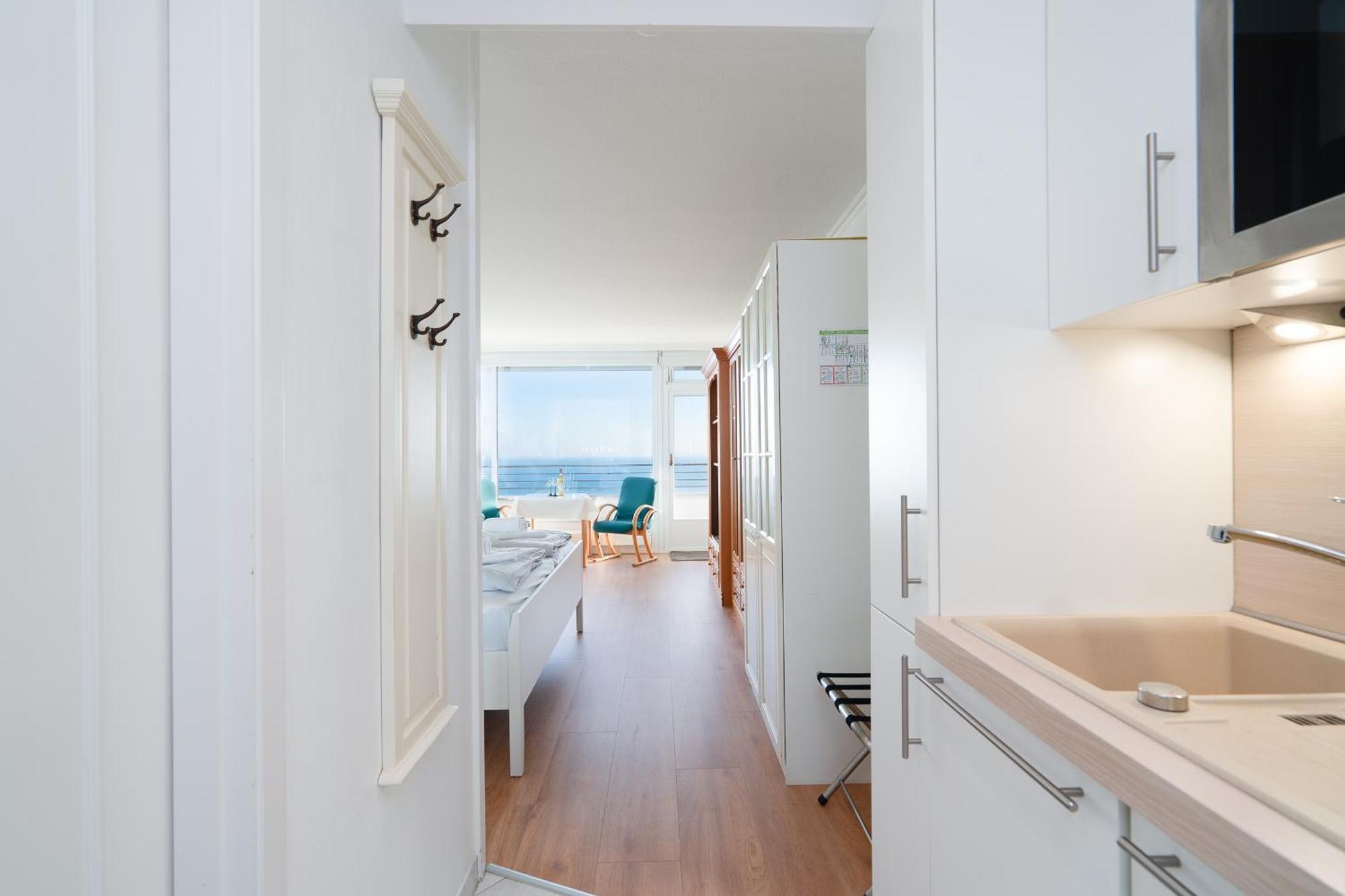 Ferienwohnung Meerblick App 805 Timmendorfer Strand Exterior photo