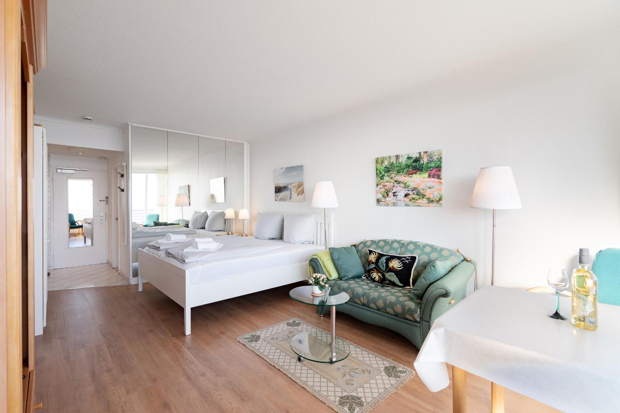 Ferienwohnung Meerblick App 805 Timmendorfer Strand Exterior photo